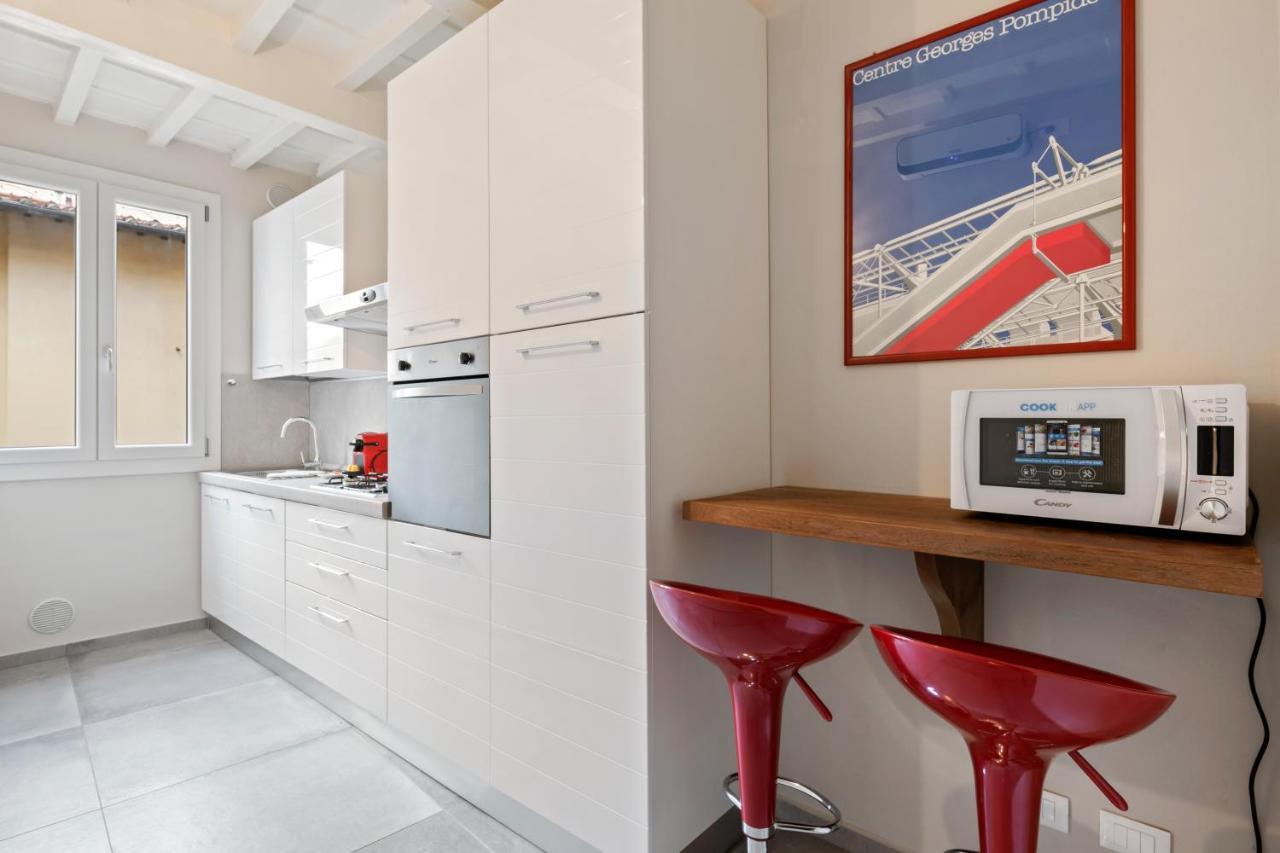 شقة Il Palazzo Della Signoria Modern Loft فلورنس المظهر الخارجي الصورة