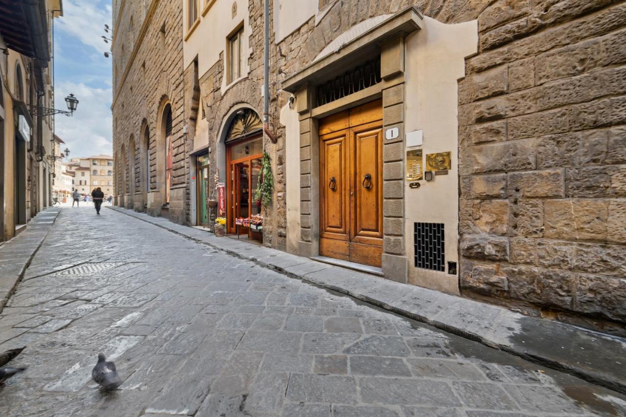 شقة Il Palazzo Della Signoria Modern Loft فلورنس المظهر الخارجي الصورة