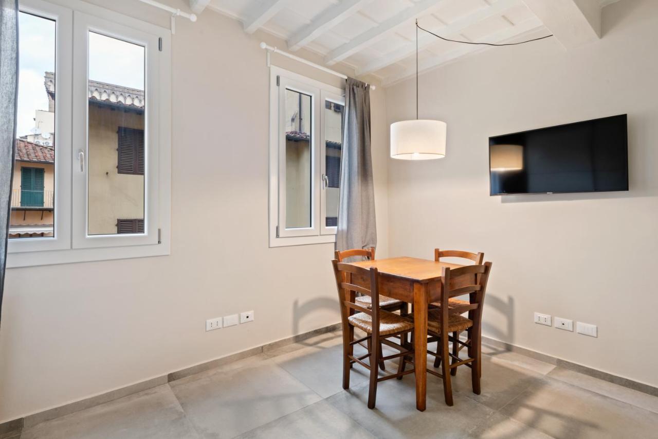 شقة Il Palazzo Della Signoria Modern Loft فلورنس المظهر الخارجي الصورة